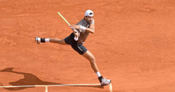 Matteo Berrettini, Monte-Carlo 2025