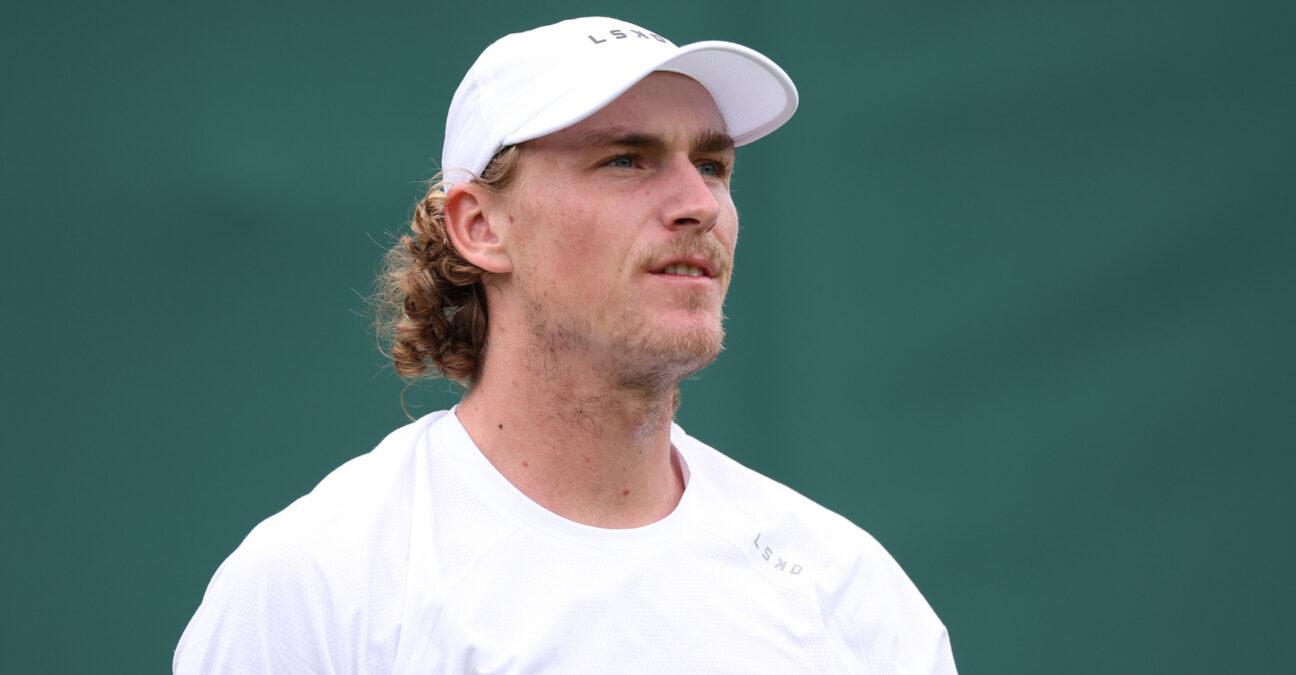 Max Purcell, Wimbledon 2023