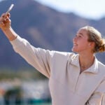 Mirra Andreeva, Indian Wells 2025