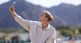 Mirra Andreeva, Indian Wells 2025