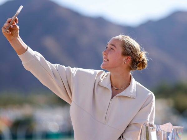 Mirra Andreeva, Indian Wells 2025