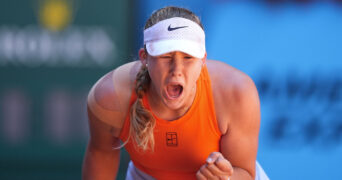Mirra Andreeva, Madrid 2025