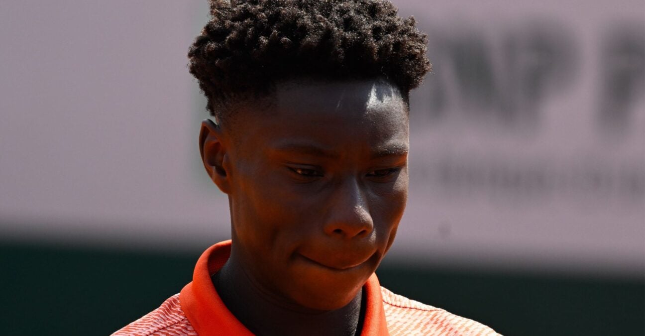 Moise Kouamé - Roland-Garros 2024