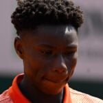 Moise Kouamé - Roland-Garros 2024