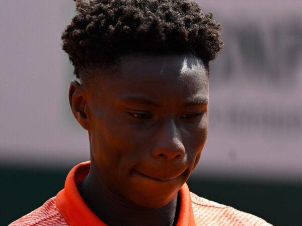 Moise Kouamé - Roland-Garros 2024