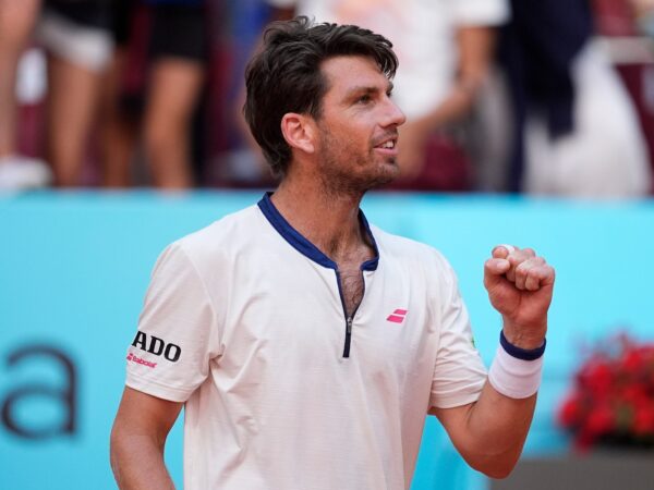 Cameron Norrie, Madrid 2025