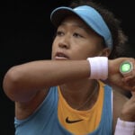 Naomi Osaka - Madrid 2025