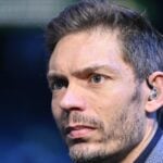 Nicolas Mahut Rolex Paris Masters 2024 consultant gros plan