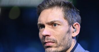 Nicolas Mahut Rolex Paris Masters 2024 consultant gros plan