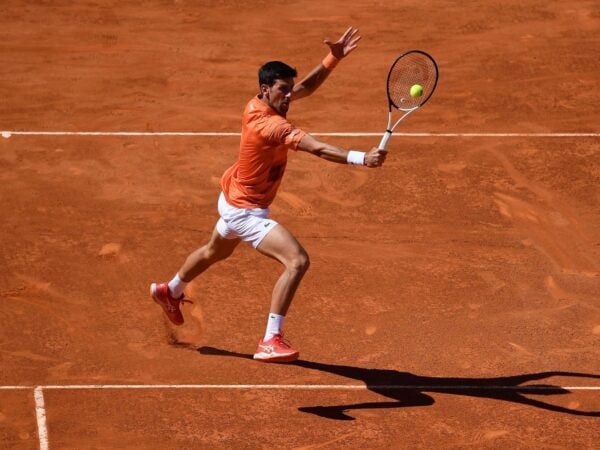 Novak Djokovic - Madrid 2022