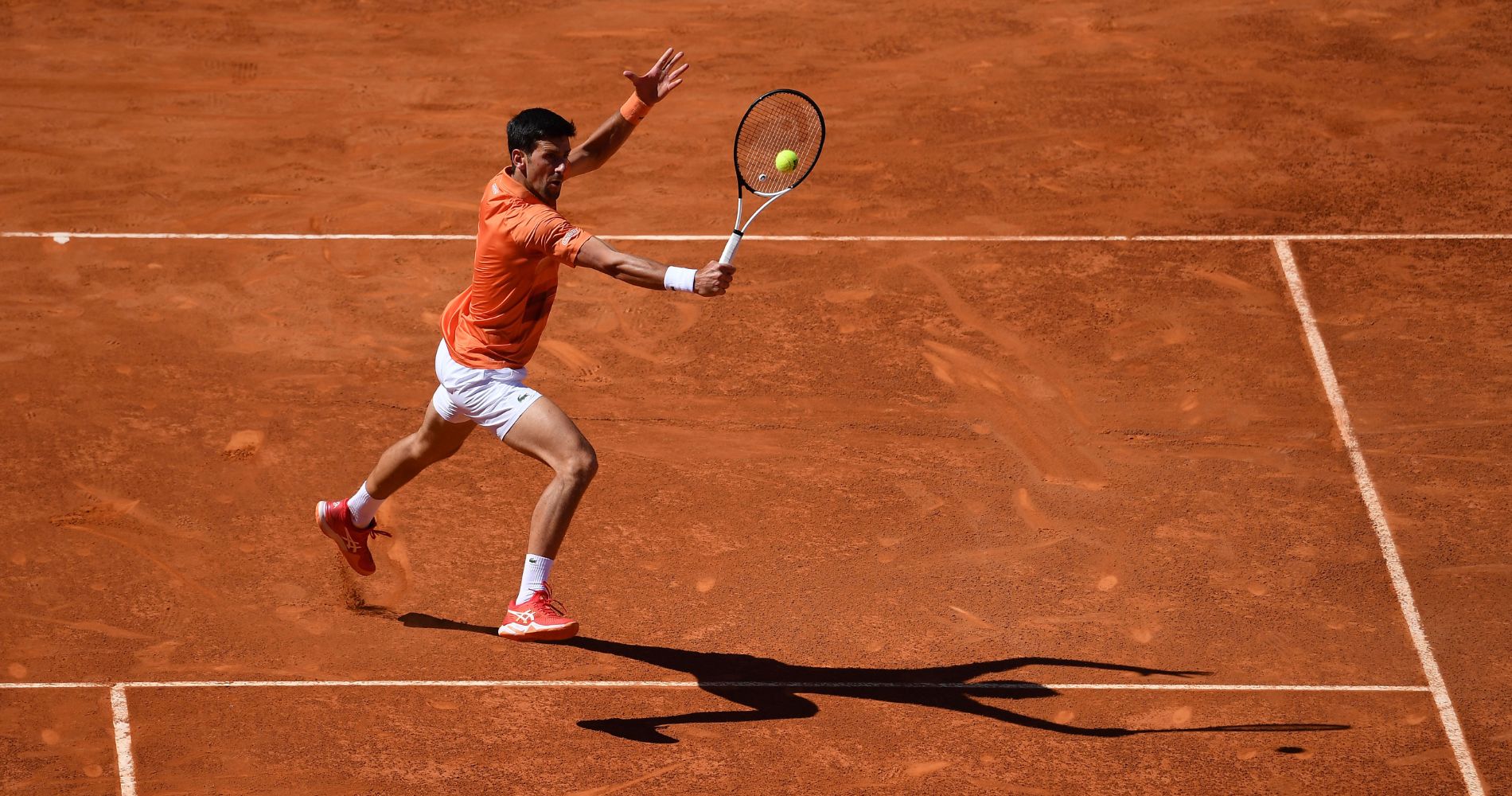 Novak Djokovic - Madrid 2022