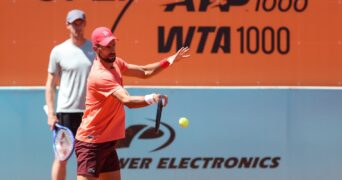 Novak Djokovic - Madrid 2025