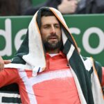 Novak Djokovic - Monte-Carlo 2025