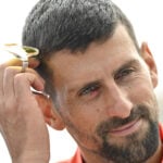 Novak Djokovic, Monte-Carlo 2025