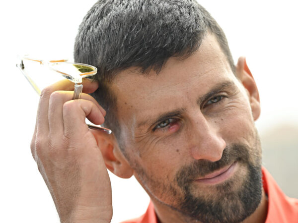 Novak Djokovic, Monte-Carlo 2025