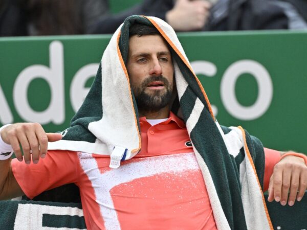 Novak Djokovic - Monte-Carlo 2025