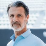 Patrick Mouratoglou, portrait 2025