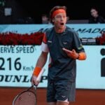 Andrey Rublev, Barcelone 2025