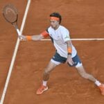 Andrey Rublev, Monte-Carlo 2025