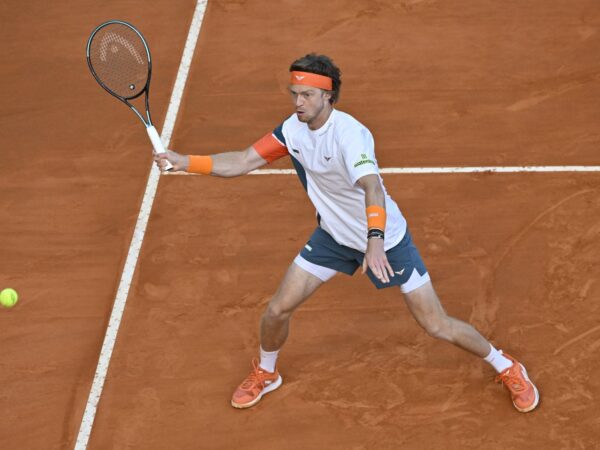 Andrey Rublev, Monte-Carlo 2025
