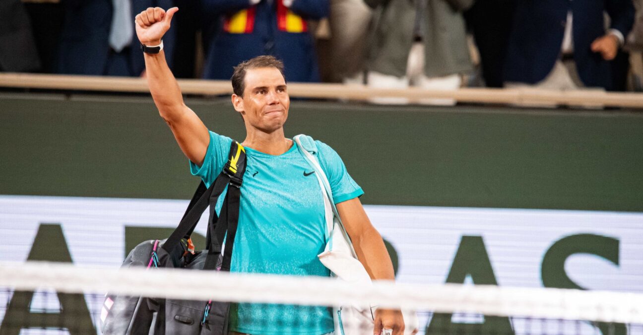 Rafael Nadal - Roland-Garros 2024