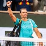 Rafael Nadal - Roland-Garros 2024
