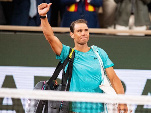 Rafael Nadal - Roland-Garros 2024