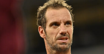 Richard Gasquet, Roland-Garros 2024