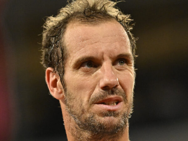 Richard Gasquet, Roland-Garros 2024