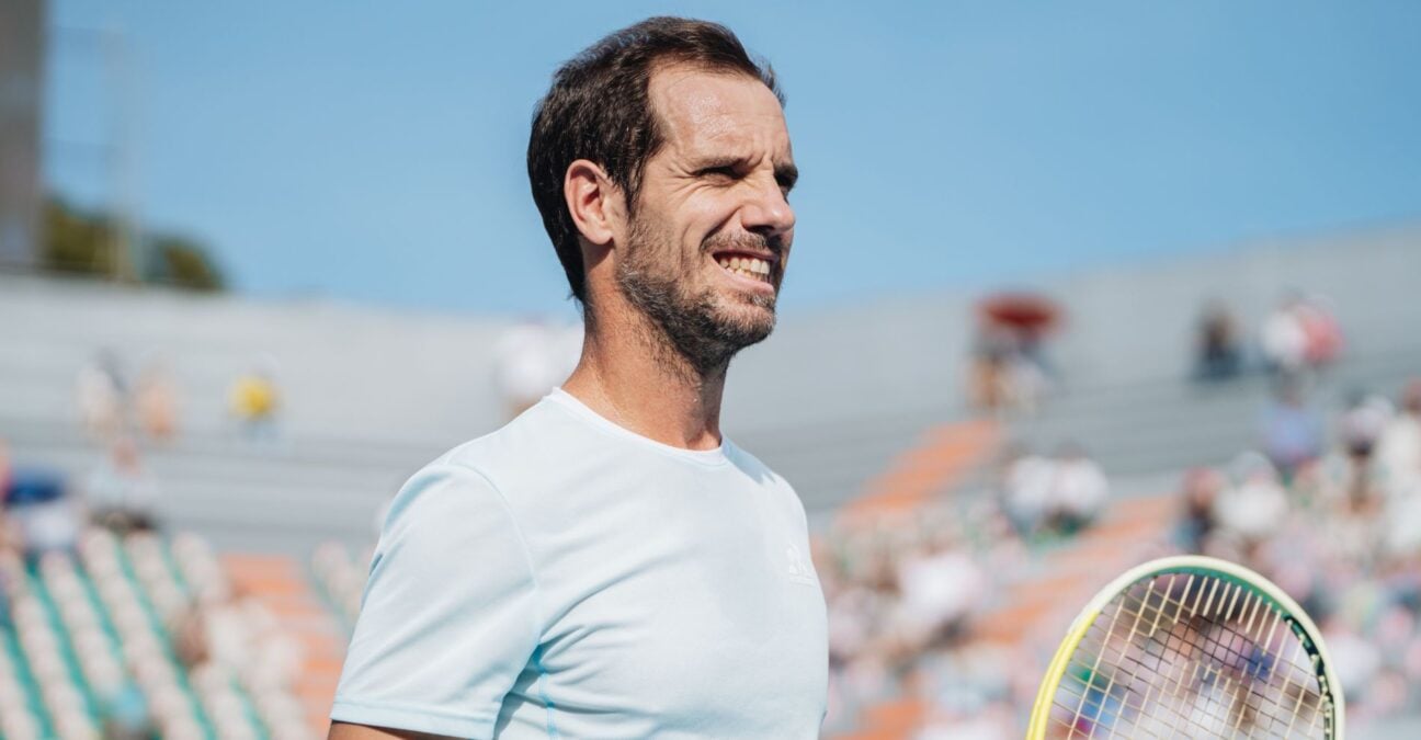 Richard Gasquet - UTS Guadalajara 2025