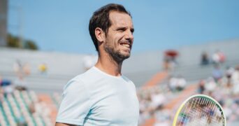 Richard Gasquet - UTS Guadalajara 2025