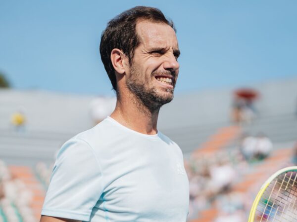 Richard Gasquet - UTS Guadalajara 2025