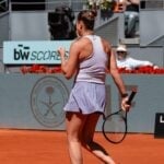 Aryna Sabalenka, Madrid 2025