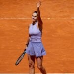Aryna Sabalenka, Madrid 2025