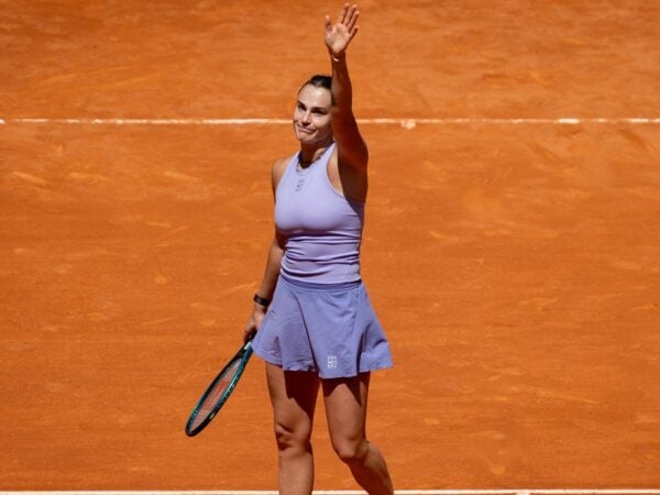 Aryna Sabalenka, Madrid 2025