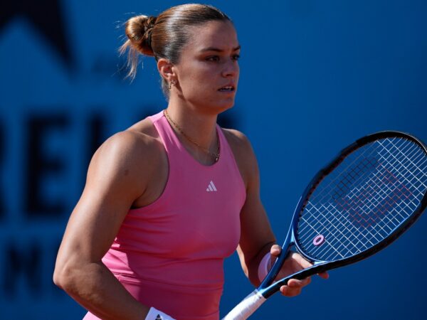 Maria Sakkari, Mutua Madrid Open 2025
