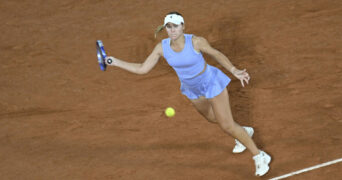 Sofia Kenin, Roland-Garros 2024