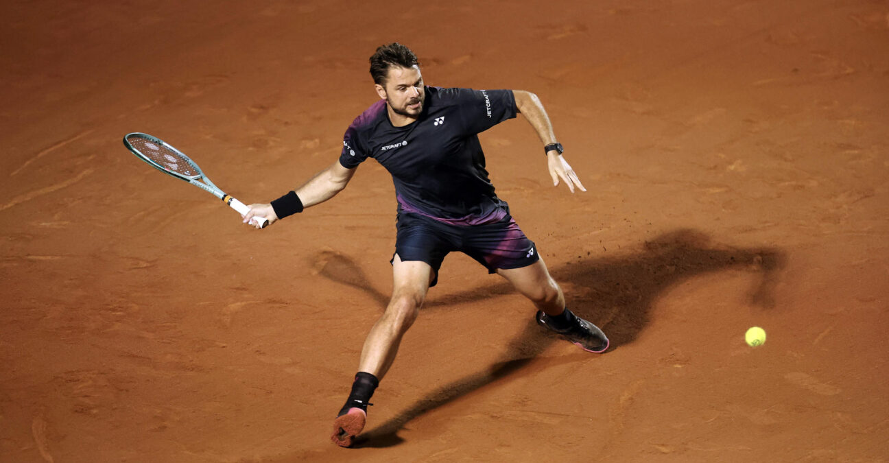 Stan Wawrinka, Rio de Janeiro 2024