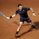 Stan Wawrinka, Rio de Janeiro 2024