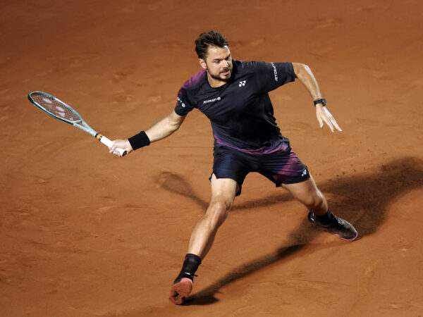 Stan Wawrinka, Rio de Janeiro 2024