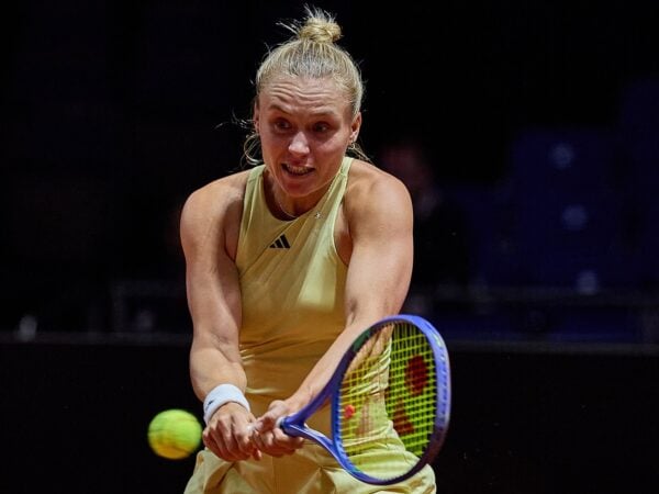 Yulia Starodubtseva, Stuttgart 2025