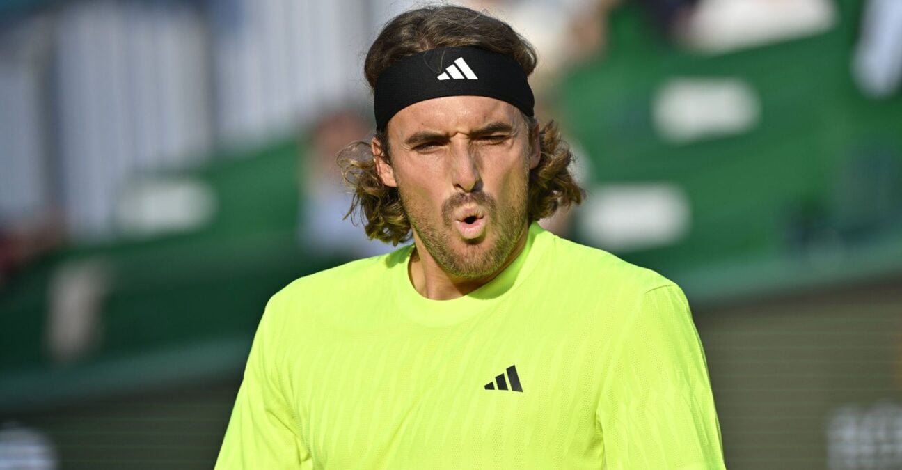 Stefanos Tsitsipas - Monte-Carlo 2025