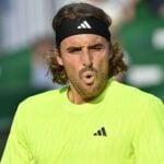 Stefanos Tsitsipas - Monte-Carlo 2025