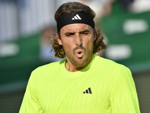 Stefanos Tsitsipas - Monte-Carlo 2025
