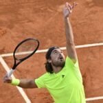 Stefanos Tsitsipas - Monte-Carlo 2025