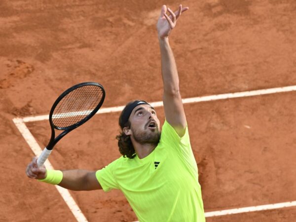 Stefanos Tsitsipas - Monte-Carlo 2025
