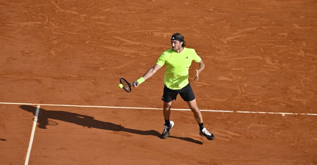 Stefanos Tsitsipas - Monte-Carlo 2025
