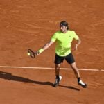 Stefanos Tsitsipas - Monte-Carlo 2025