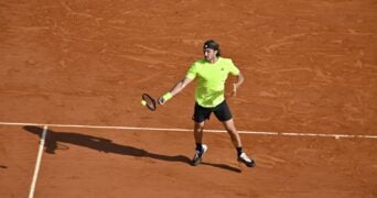 Stefanos Tsitsipas - Monte-Carlo 2025