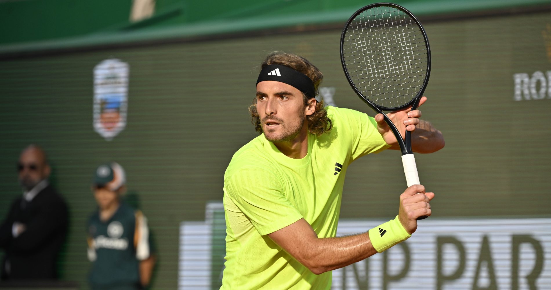Stefanos Tsitsipas - Monte-Carlo 2025